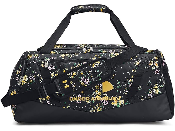 (取寄) アンダーアーマー Ua アンデナイアブル 5.0 ダッフル SM Under Armour Under Armour UA Undeniable 5.0 Duffle SM Black/Black/Metallic Gold