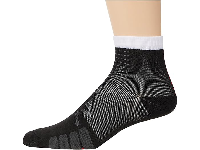 () 桼å Х  ץå Eurosock Bike Quarter Compression Blac...