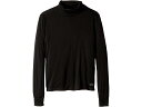 (取寄) ホットチリ キッズ キッズ ピーチスキンズ タートルネック (リトル キッズ/ビッグ キッズ) Hot Chillys Kids kids Peachskins Turtleneck (Little Kids/Big Kids) Black