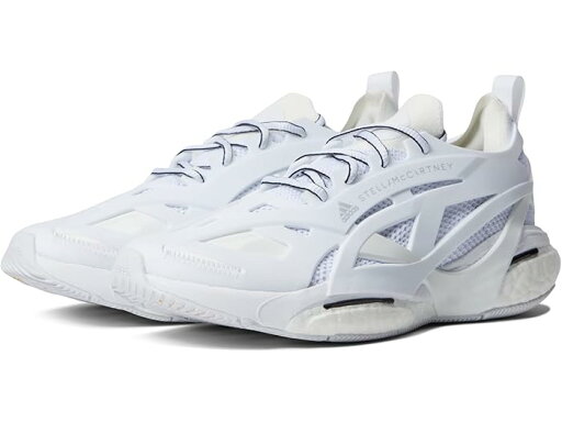 (取寄) アディダス バイ ステラマッカートニー レディース ソーラーグライド adidas by Stella McCartney women Solarglide Footwear White/Active Orange/White Vapour (取寄) アディダス バイ ステラマッカートニー レディース ソーラーグライド adidas by Stella McCartney women Solarglide Footwear White/Active Orange/White Vapour