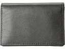 (取寄) ボスカ メンズ ナッパ ヴィテッロ コレクション - ガゼット カード ケース Bosca men Nappa Vitello Collection ...