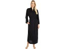 (取寄) N バイ ナトリ レディース コンゴ ローブ N by Natori women Congo Robe Black