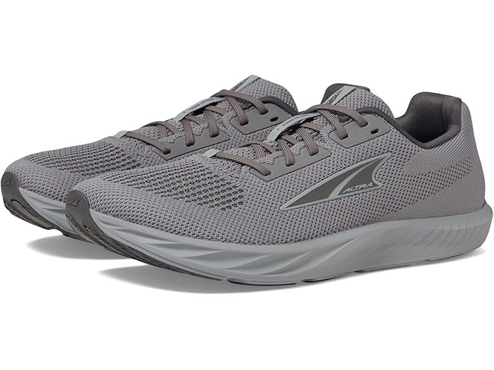Altra アルトラ シューズ ブーツ スニーカー アウトドア ブランド レッキング 登山 カジュアル 大きいサイズ ビックサイズ (取寄) アルトラ メンズ エスカランテ 4 Altra men Escalante 4 Gray