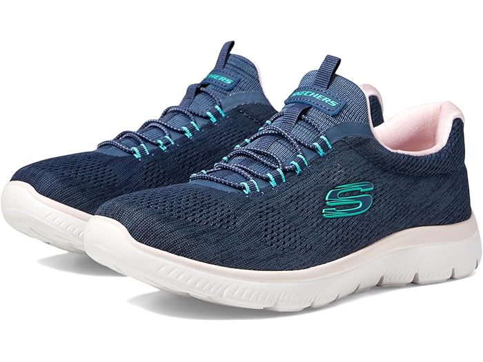 (取寄) スケッチャーズ スニーカー レディース サミット ファン フレア SKECHERS women Summit Fun Fla..