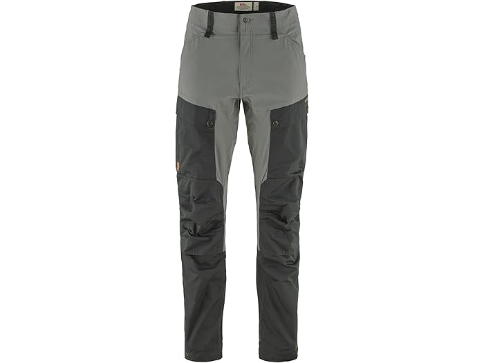 () ե顼٥   ȥ饦 Fjllrven men Fjallraven Keb Trousers Iron ...