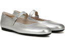 (取寄) ドクターショール レディース ウェクスリー ジーン Dr. Scholl's women Wexley Jane Silver(4)