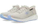 (取寄) スケッチャーズ スニーカー レディース ハンズフリー スリップ - インス SKECHERS women Edgeride Hands Free Slip - INS Natural Light Blue