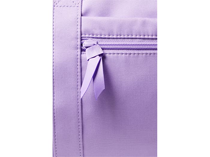 (取寄)ヴェラブラッドリーコットンラージトラベルダッフルバッグVeraBradleyCottonLargeTravelDuffelBagLavenderPetal-RecycledCotton