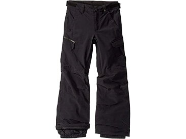 (取寄) バートン キッズ ボーイズ エグザイル カーゴ パンツ (リトル キッズ/ビッグ キッズ) Burton Kids boys Exile Cargo Pant (Little Kids/Big Kids) True Black 3