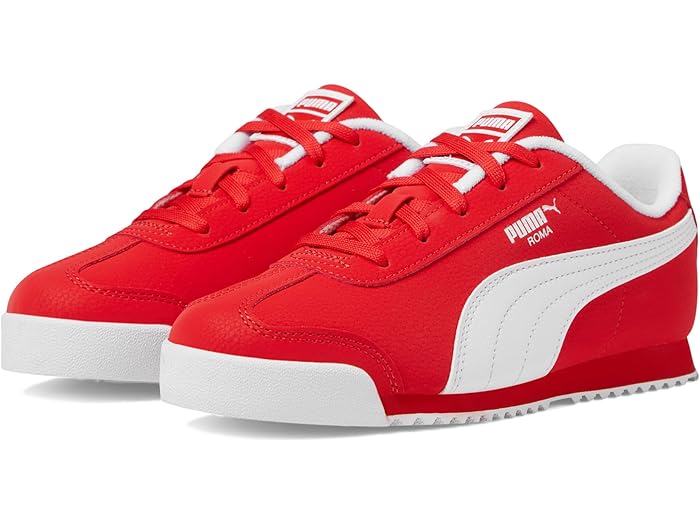 (取寄) プーマ キッズ ローマ 24 リバースド PUMA Kids Roma 24 Revers