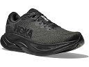 (取寄) ホカオネオネ レディース リンコン 4 Hoka women Rincon 4 Black/Black