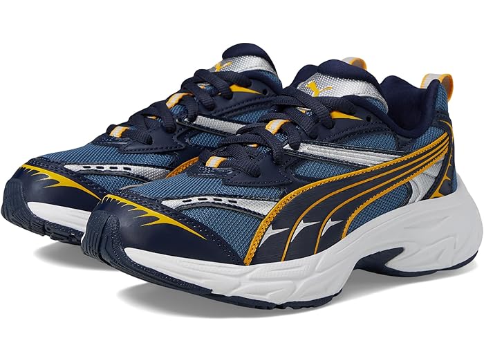 () ס å å ⡼եå (ӥå å) PUMA Kids kids Morphic (Big Kid) Blu...