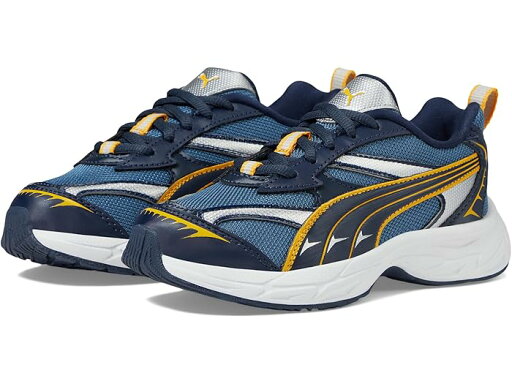 (取寄) プーマ キッズ キッズ モーフィック (リトル キッド) PUMA Kids kids Morphic (Little Kid) Blue Horizon/Club Navy (取寄) プーマ キッズ キッズ モーフィック (リトル キッド) PUMA Kids kids Morphic (Little Kid) Blue Horizon/Club Navy