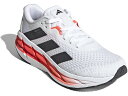 (取寄) アディダス ランニング メンズ アディスター 3 adidas Running men Adistar 3 White/Black/Solar Red