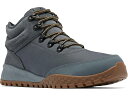 (取寄) コロンビア メンズ フェアバンクス ミッド Columbia men Fairbanks Mid Graphite/Delta