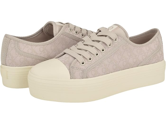 (取寄) カルバンクライン レディース Calvin Klein women Calvin Klein Brinle Light Grey/White