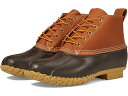 (取寄) エルエルビーン メンズ 6 ビーン ブーツ L.L.Bean men 6" Bean Boots Tan/Bean Boot Brown/Gum