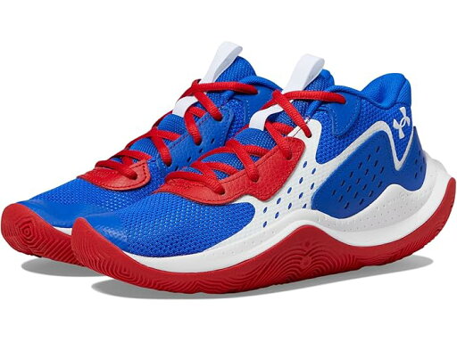 (取寄) アンダーアーマー キッズ キッズ ジェット 23 バスケットボール シューズ (ビッグ キッド) Under Armour Kids kids JET '23 Basketball Shoe (Big Kid) Team Royal/Red/White (取寄) アンダーアーマー キッズ キッズ ジェット 23 バスケットボール シューズ (ビッグ キッド) Under Armour Kids kids JET '23 Basketball Shoe (Big Kid) Team Royal/Red/White