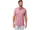(取寄) トラヴィスマシュー メンズ テキサス レンジャーズ ザ ジンナ ポロ TravisMathew men Texas Rangers The Zinna...