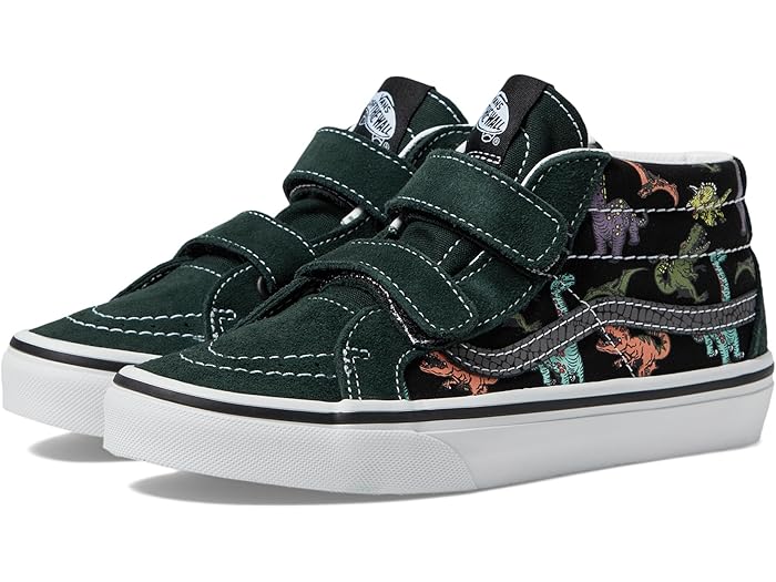 () Х å å Sk8-ߥå ꥤ塼 V (ȥ å) Vans Kids kids Sk8-Mid Reis...
