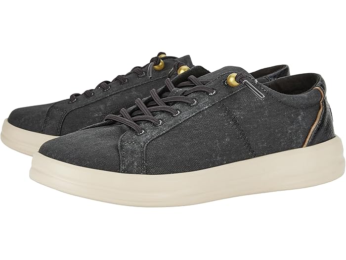 () إ ǥ塼 ǥ  饷å Hey Dude women Karina Classic Black/Snake