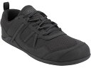 (取寄) ゼロシューズ メンズ プリオ Xero Shoes men Prio Black