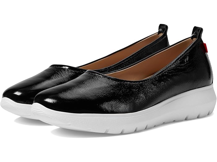 () ޡ祻ե˥塼衼 ǥ ߡ ȥ꡼ Marc Joseph New York women Jamie Street Black Svelte Patent