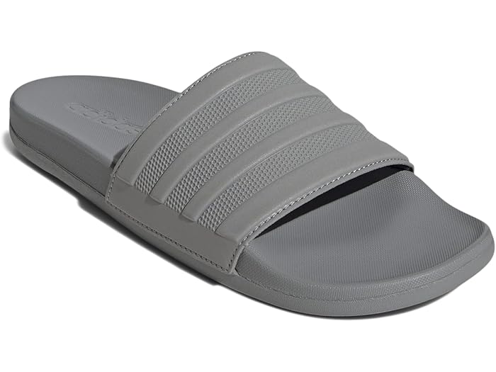 () ǥ ǥå ե adidas Adilette Comfort Solid Grey/Solid Grey...