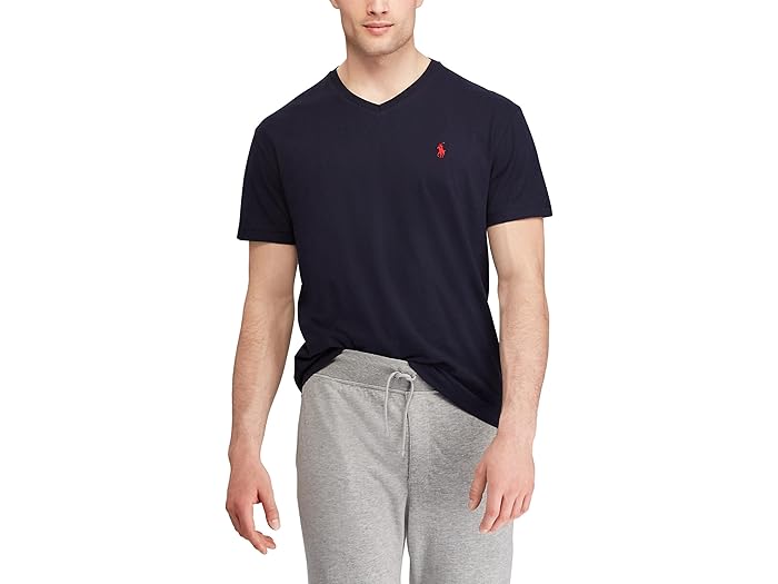 () ե  饷å եå V-ͥå T Polo Ralph Lauren men Classic F...