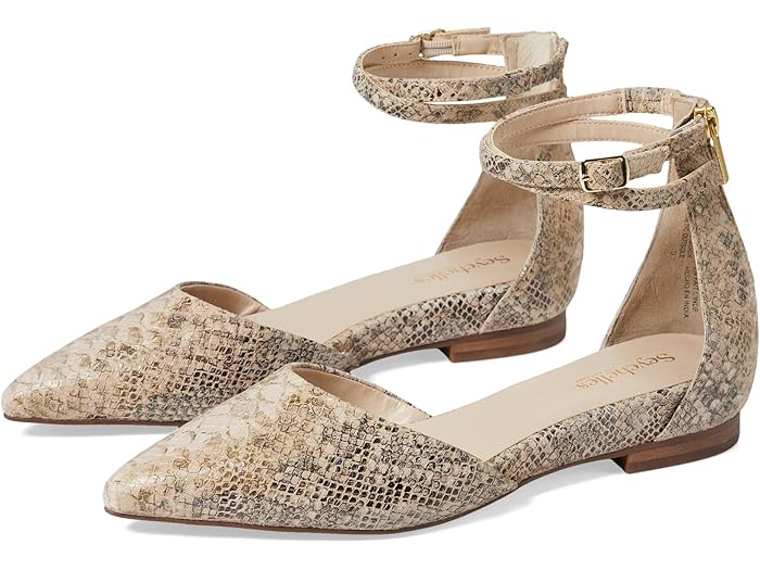 (取寄) セイシェル レディース ワット ア ガール ウォンツ Seychelles women What a Girl Wants Beige