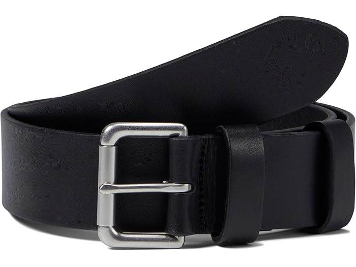 (取寄) ラルフローレン メンズ サドル パッチ Polo Ralph Lauren men Saddle Patch Black