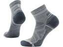 (取寄) スマートウール レディース ハイク ライト クッション アンクル ソックス Smartwool women Hike Light Cushion Ankle Socks Medium Gray(4)
