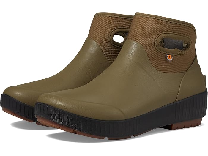 () ܥ ǥ ȥ  󥯥 Bogs women Seattle II Ankle Army Green