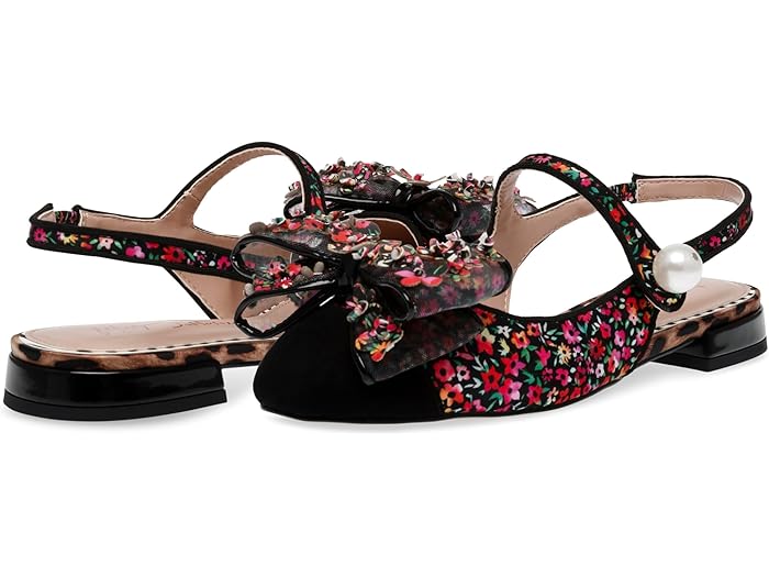 () ֥롼 Х ٥åĥ󥽥 ǥ  Blue by Betsey Johnson women Livy Blac...