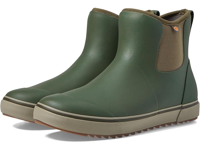 () ܥ  å 쥤 륷 ͥ Bogs men Kicker Rain Chelsea Neo Dark G...