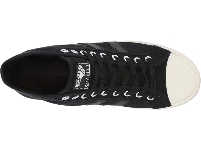 (取寄) ゴーラ レディース コースター ハイ Gola women Coaster High Black/Black/Off-White