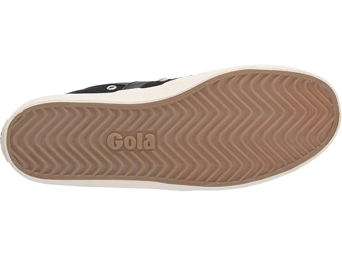 (取寄) ゴーラ レディース コースター ハイ Gola women Coaster High Black/Black/Off-White