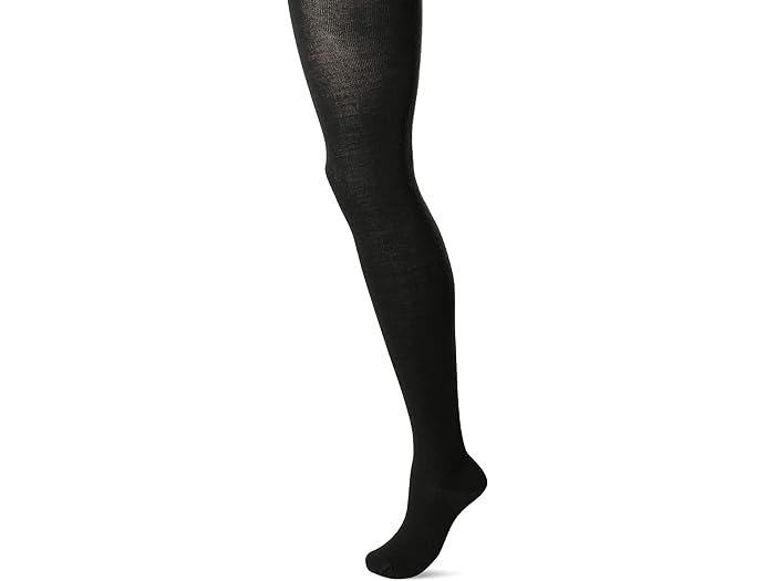 (取寄) ウォルフォード レディース メリノ タイツ Wolford women Merino Tights Black