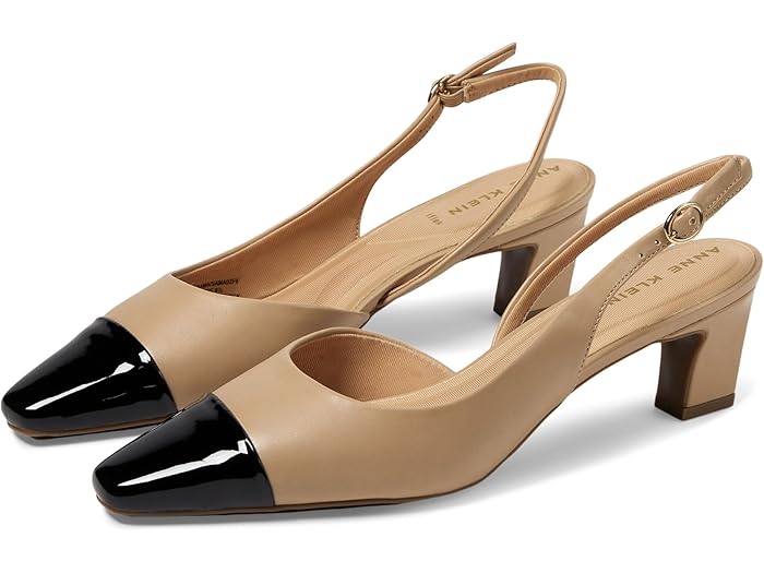 () 󥯥饤 ǥ  Anne Klein women Sama Nude Black