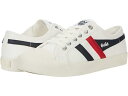 (取寄) ゴーラ レディース コースター Gola women Coaster Off-White/Navy/Red
