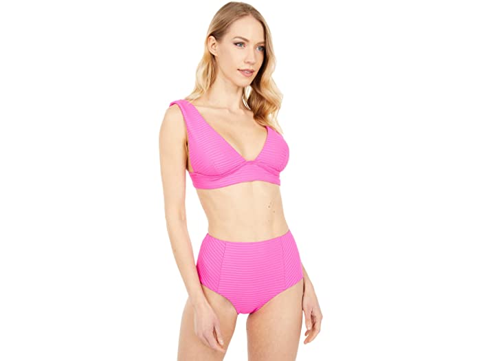 (取寄) リップ カール レディース プレミアム サーフ ディープ V トップ Rip Curl women Premium Surf Deep V Top Pink