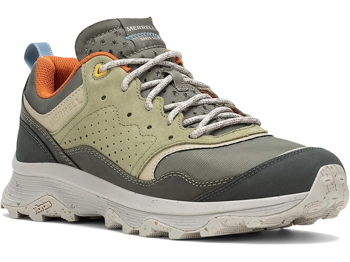 (取寄) メレル メンズ スピード ソロ Merrell men Merrell Speed Solo Olive Multi