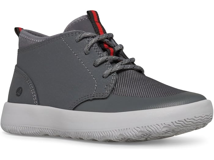 (取寄) スペリー キッズ ボーイズ コースタル ブレーク チャッカ (リトル キッド/ビッグ キッド) Sperry Kids boys Coastal Break Chukka (Little Kid/Big Kid) Charcoal