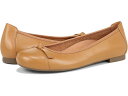 (取寄) バイオニック スニーカー レディース アモリー スキマーズ シューズ 靴 VIONIC women Amorie Skimmers Camel Lea...