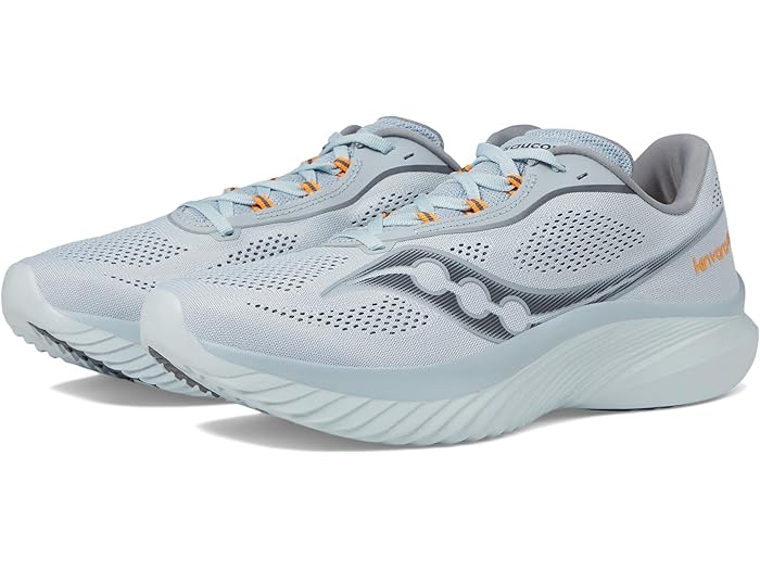 () åˡ  Х 15 Saucony men Kinvara 15 Granite/Shadow