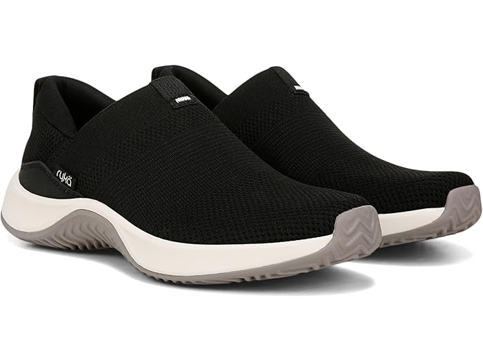 (取寄) ライカ レディース アンコール ニット クラシック Ryka women Encore Knit Classic Black/Gardenia