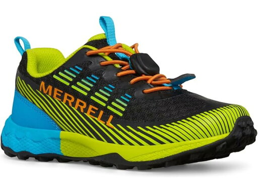 (取寄) メレル キッズ キッズ アジリティ ピーク (リトル キッド/ビッグ キッド) Merrell Kids kids Agility Peak (Little Kid/Big Kid) Black/Citron/Cyan/Orange (取寄) メレル キッズ キッズ アジリティ ピーク (リトル キッド/ビッグ キッド) Merrell Kids kids Agility Peak (Little Kid/Big Kid) Black/Citron/Cyan/Orange