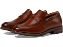 (取寄) フローシャイム キッズ ボーイズ ルッチ ペニー ローファー ジュニア (トドラー/リトル キッド/ビッグ キッド) Florsheim Kids boys Rucci Penny Loafer Jr. (Toddler/Little Kid/Big Kid) Cognac