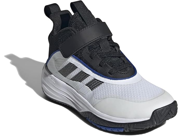 楽天ジェットラグ楽天市場店（取寄） アディダス キッズ キッズ オウンザゲーム 3.0 シューズ （ビッグ キッド） adidas Kids kids Ownthegame 3.0 Shoes （Big Kid） White/Black/Black