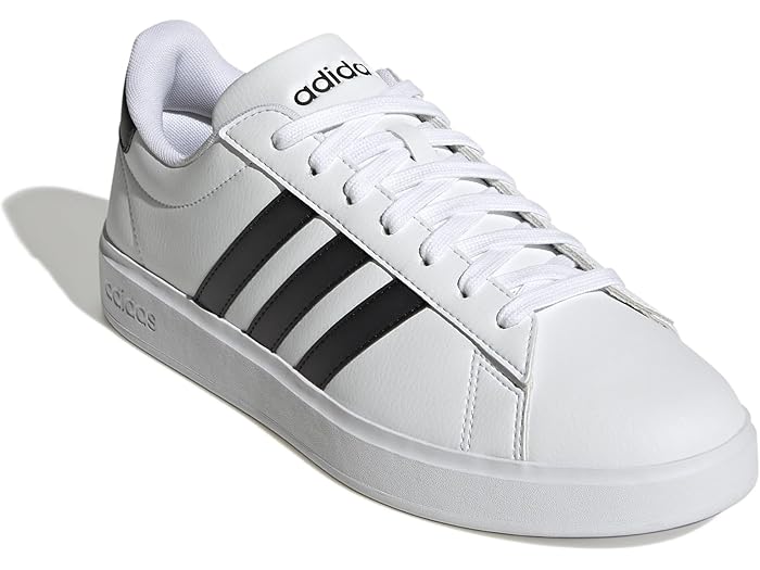 (取寄) アディダス メンズ グランド コート 2.0 adidas men Grand Court 2.0 Footwear White/Core Black...